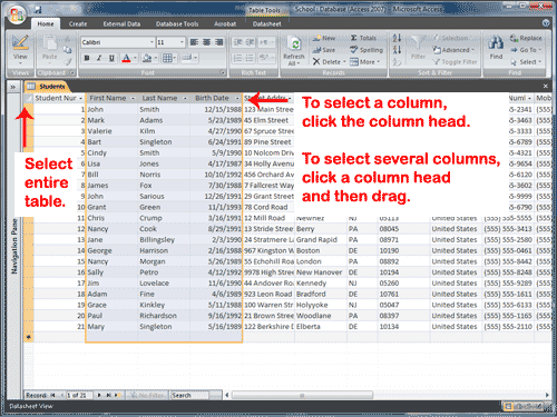 How To Update One Table From Another Table In Ms Access