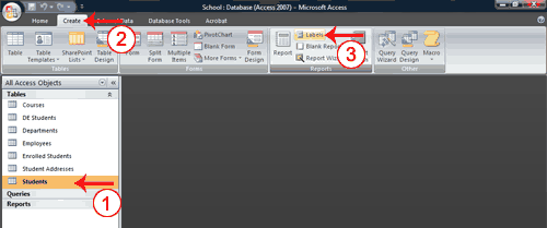 label wizard import microsoft word from excel .csv on mac