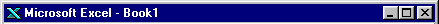 The Title Bar