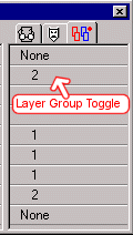 Layer Group Toggle