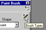 Brush Types icon
