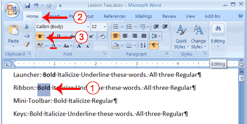 Microsoft Word