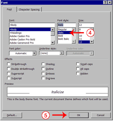 where is the paragraph dialog box launcher in word 2013